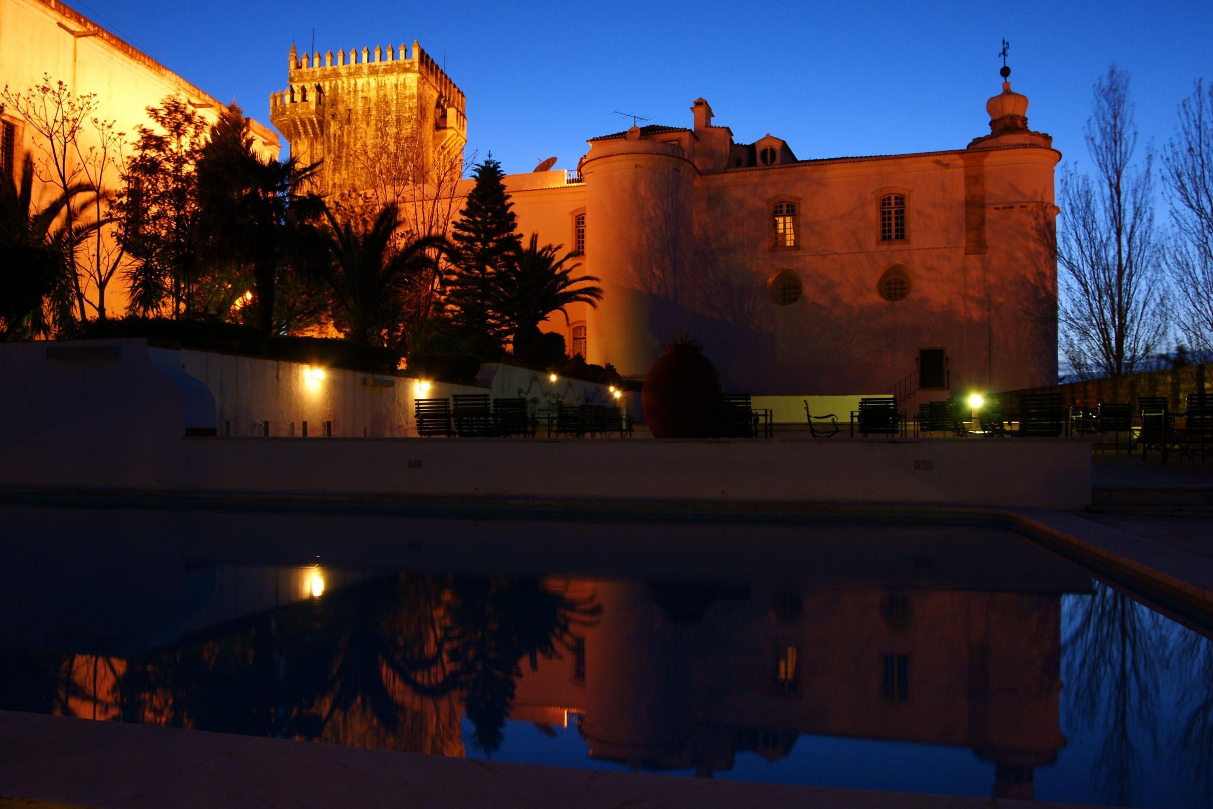 Pousada Castelo Estremoz - Historic Hotel foto 28