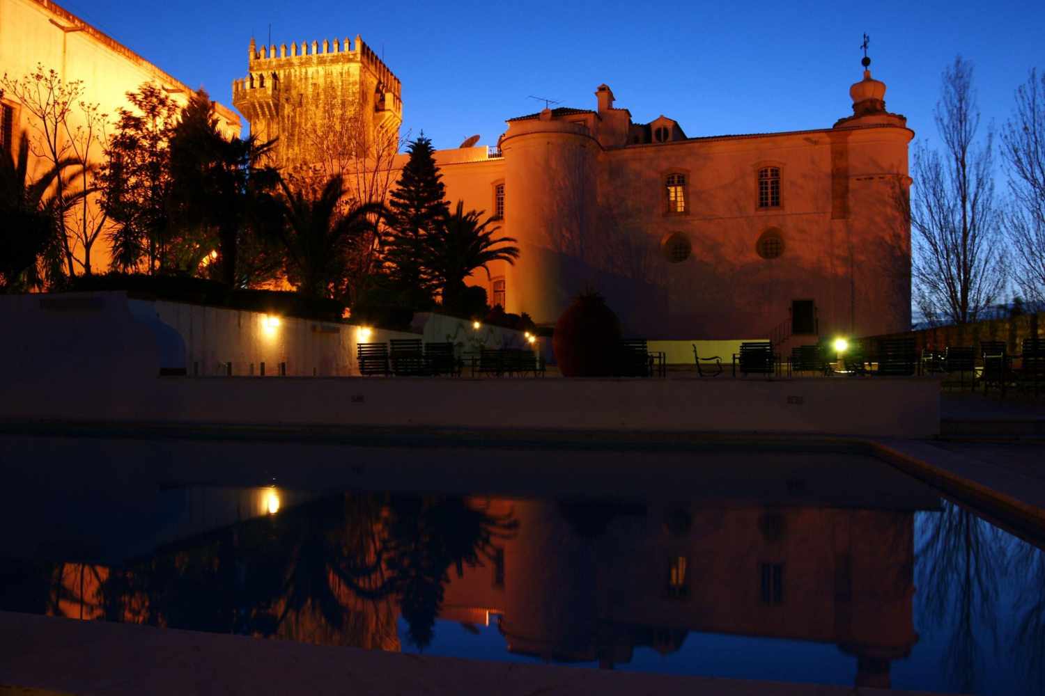 Pousada Castelo Estremoz - Historic Hotel foto 44
