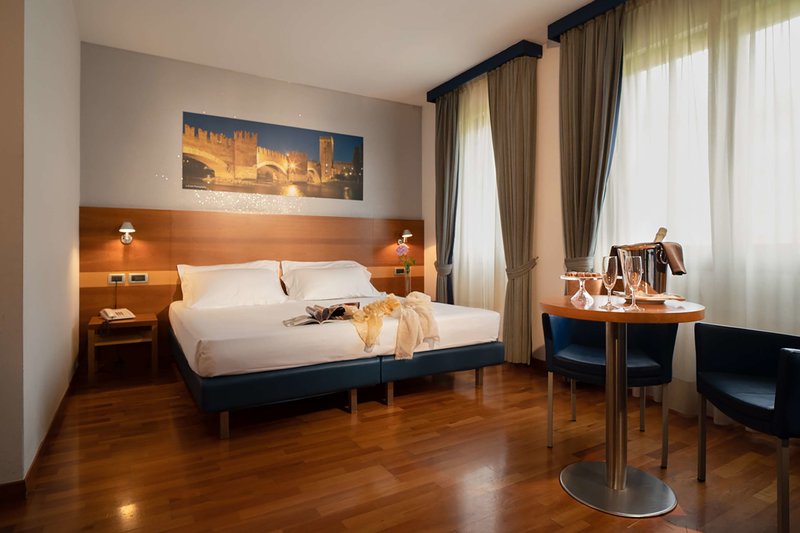 Best Western Hotel Fiera Verona foto 28