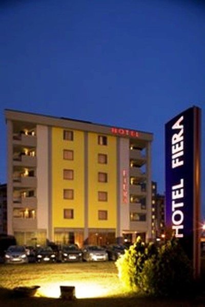 Best Western Hotel Fiera Verona, Verona, Italië