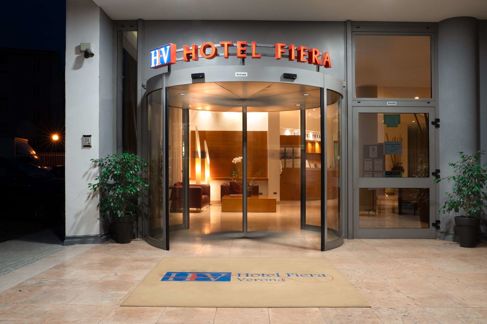 Best Western Hotel Fiera Verona foto 8