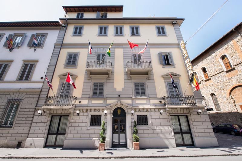 Hotel Rapallo, Florence