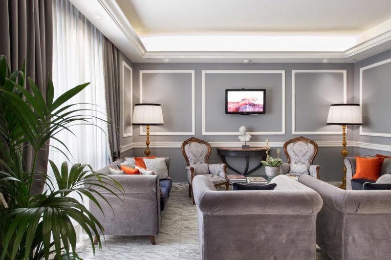 Hotel Rapallo in Florence - foto 2