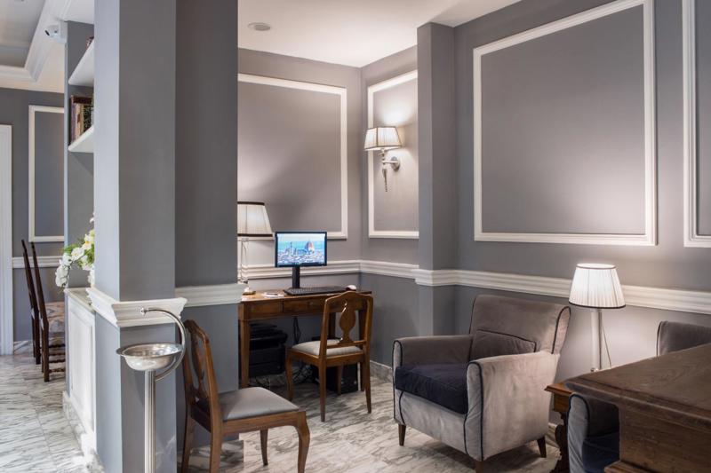 Hotel Rapallo in Florence - foto 3