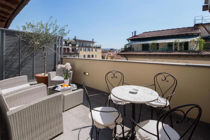 Hotel Rapallo in Florence - foto 4