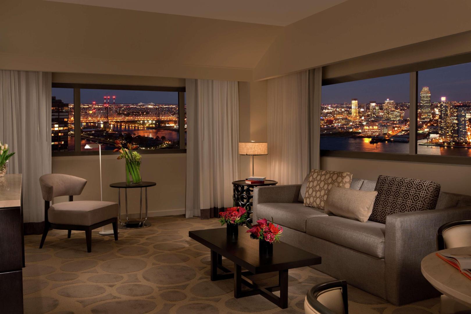 Millennium Hilton New York One UN Plaza image 1
