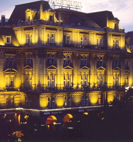 Hotel Regina image 0