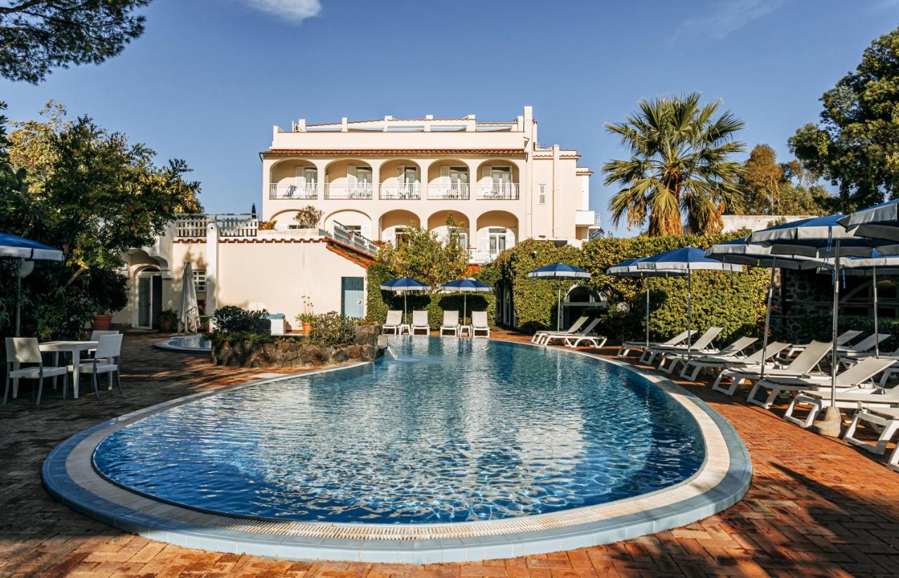 Hotel Regina Palace Terme foto 4