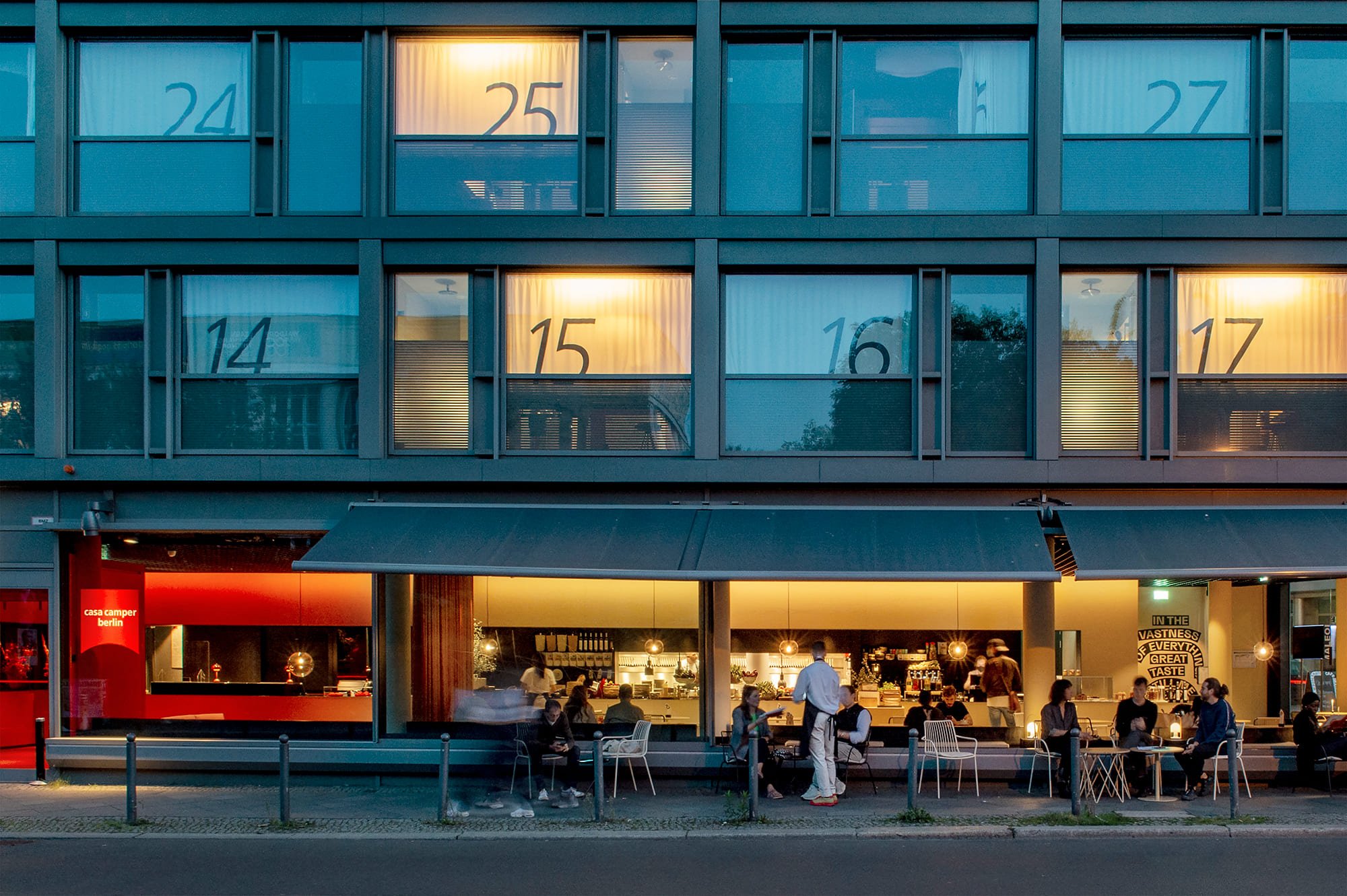 Casa Camper Berlin image 0