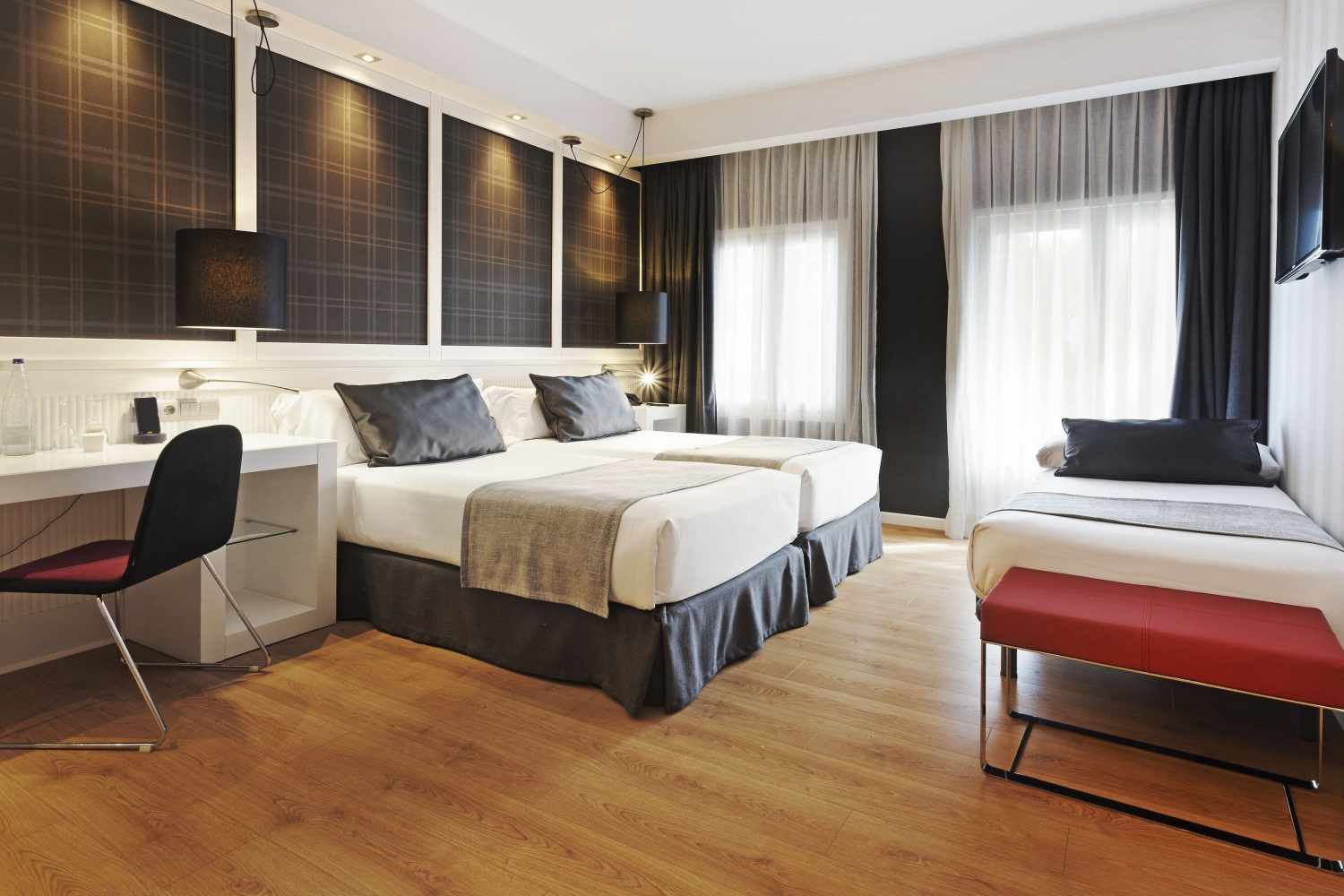 Hotel Catalonia Reina Victoria foto 27