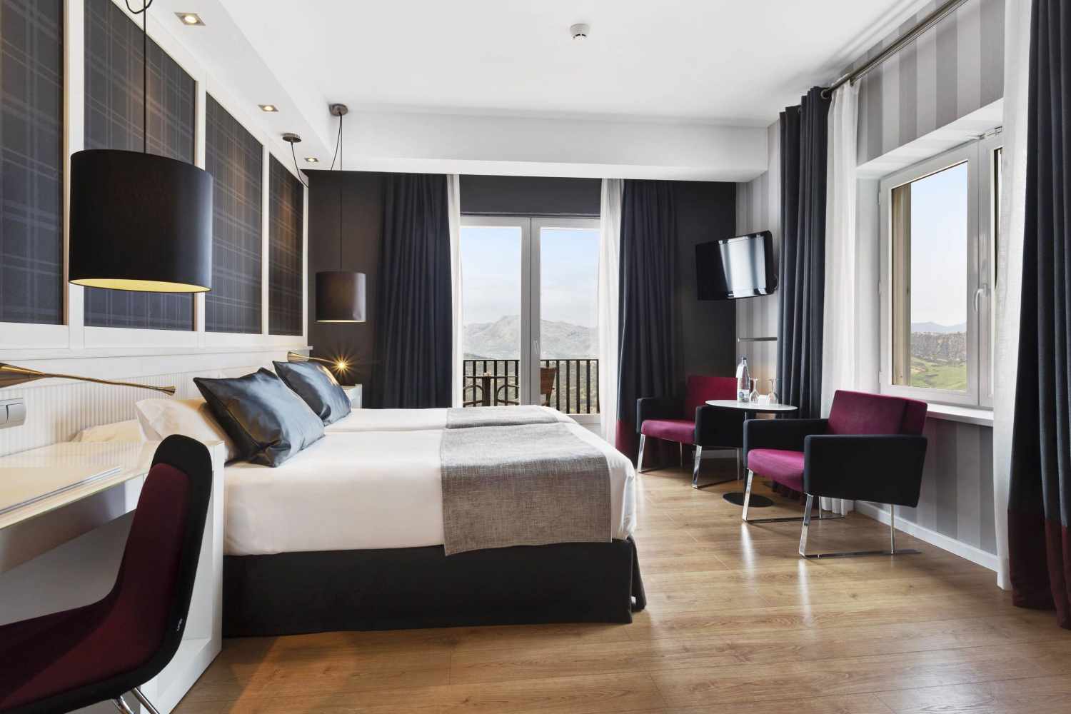 Hotel Catalonia Reina Victoria foto 31