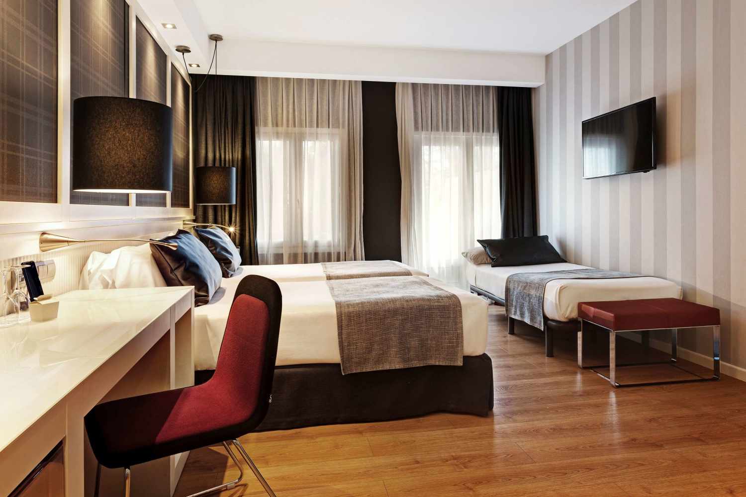 Hotel Catalonia Reina Victoria foto 83