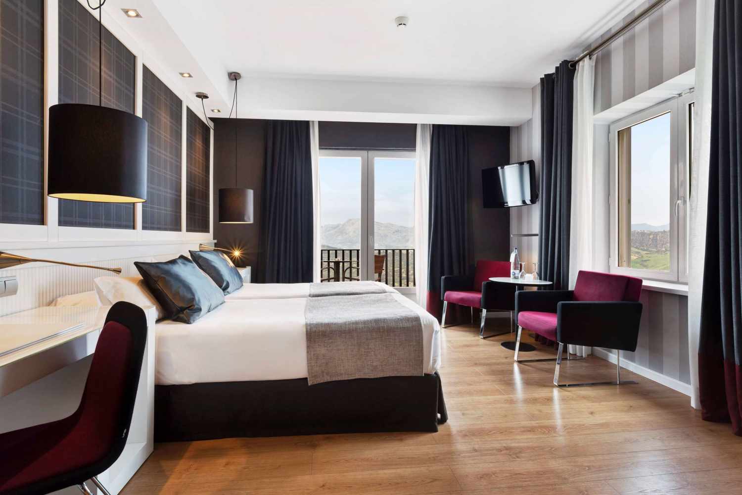 Hotel Catalonia Reina Victoria foto 89