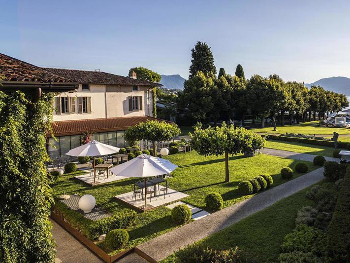 Splendido Bay Luxury Spa Resort foto 2