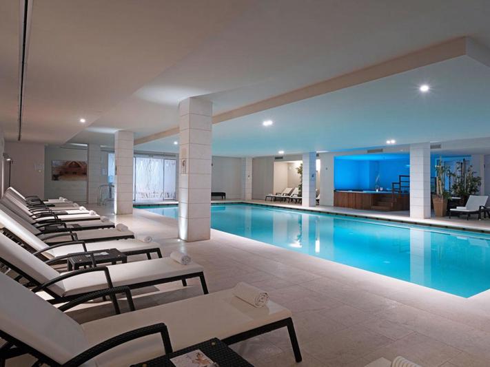Splendido Bay Luxury Spa Resort in Padenghe Sul Garda - foto 5