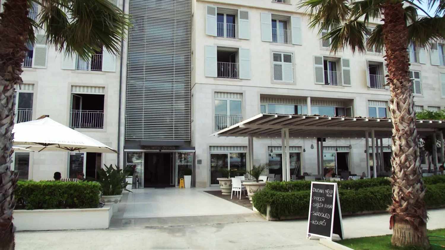 Hotel Osejava foto 10