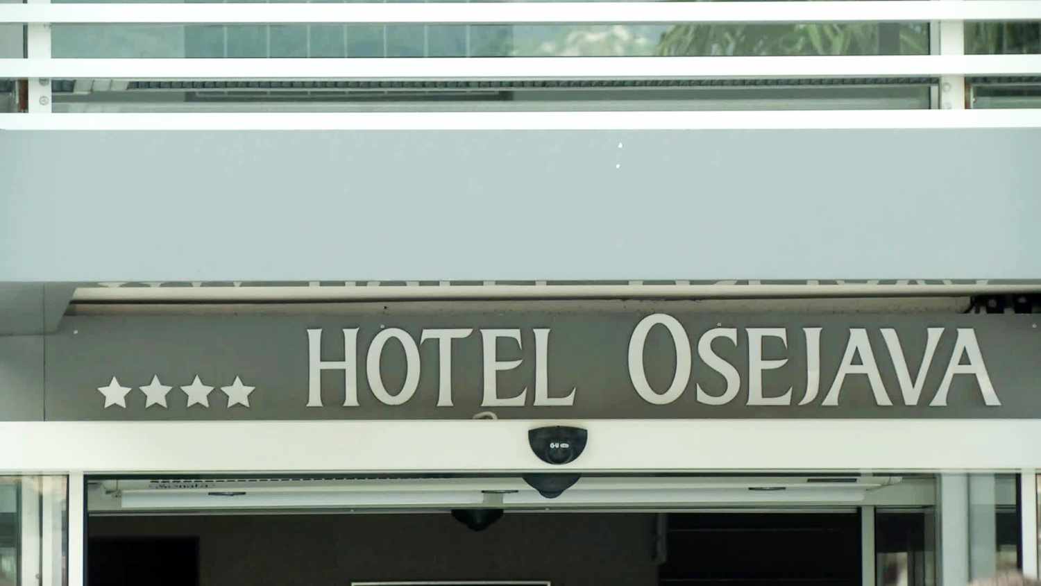 Hotel Osejava foto 11