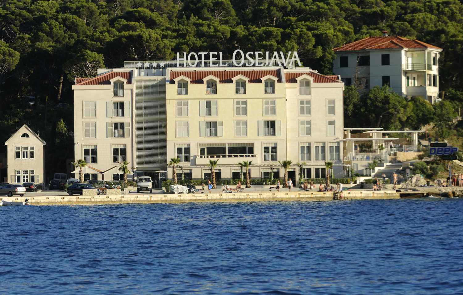 Hotel Osejava image 0