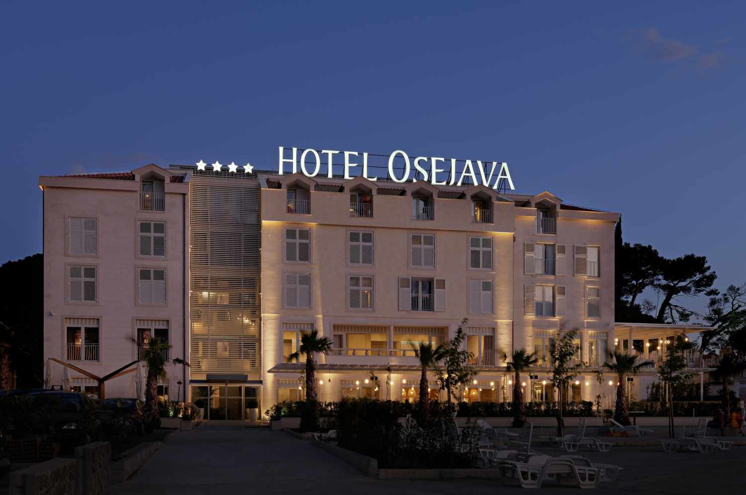 Hotel Osejava image 2
