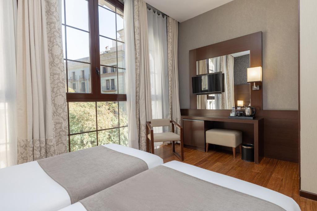 Hotel Colonial Barcelona foto 6