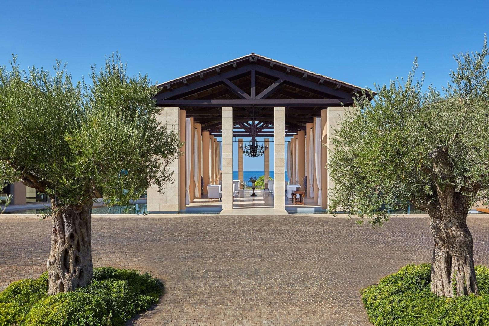 The Romanos, a Luxury Collection Resort, Costa Navarino foto 19