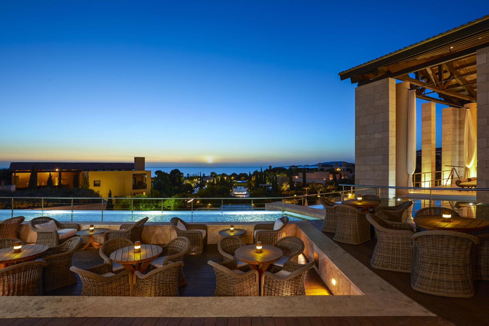 The Romanos, a Luxury Collection Resort, Costa Navarino foto 4