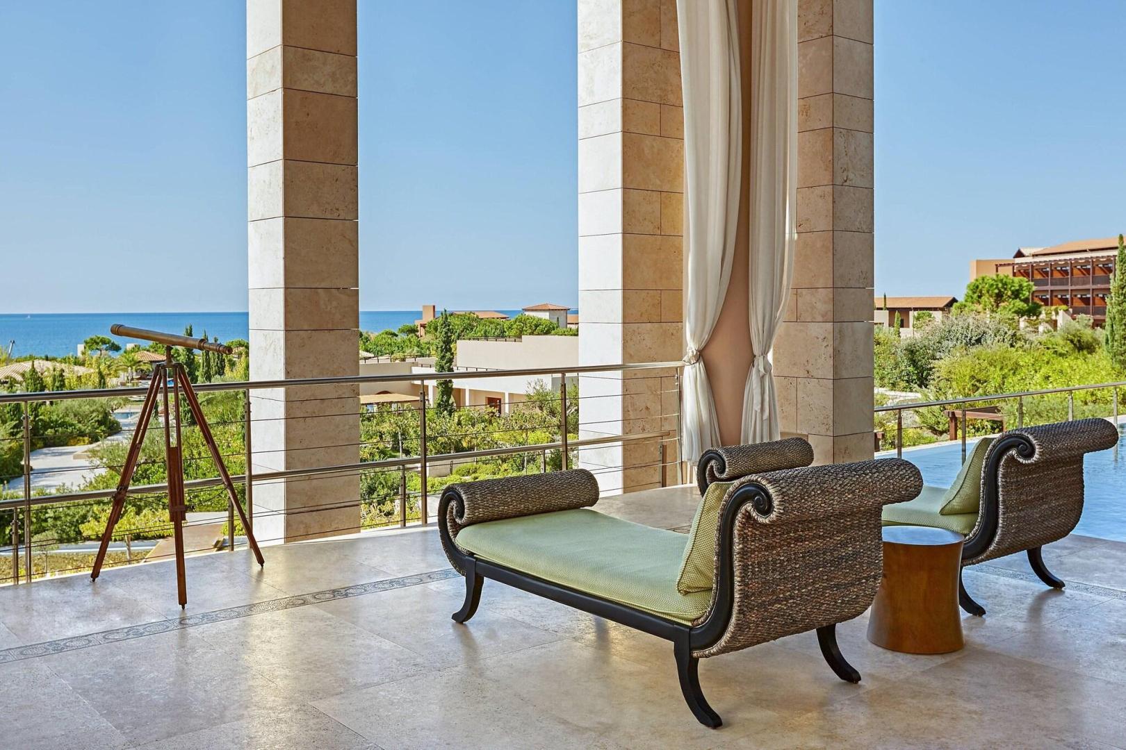 The Romanos, a Luxury Collection Resort, Costa Navarino foto 15