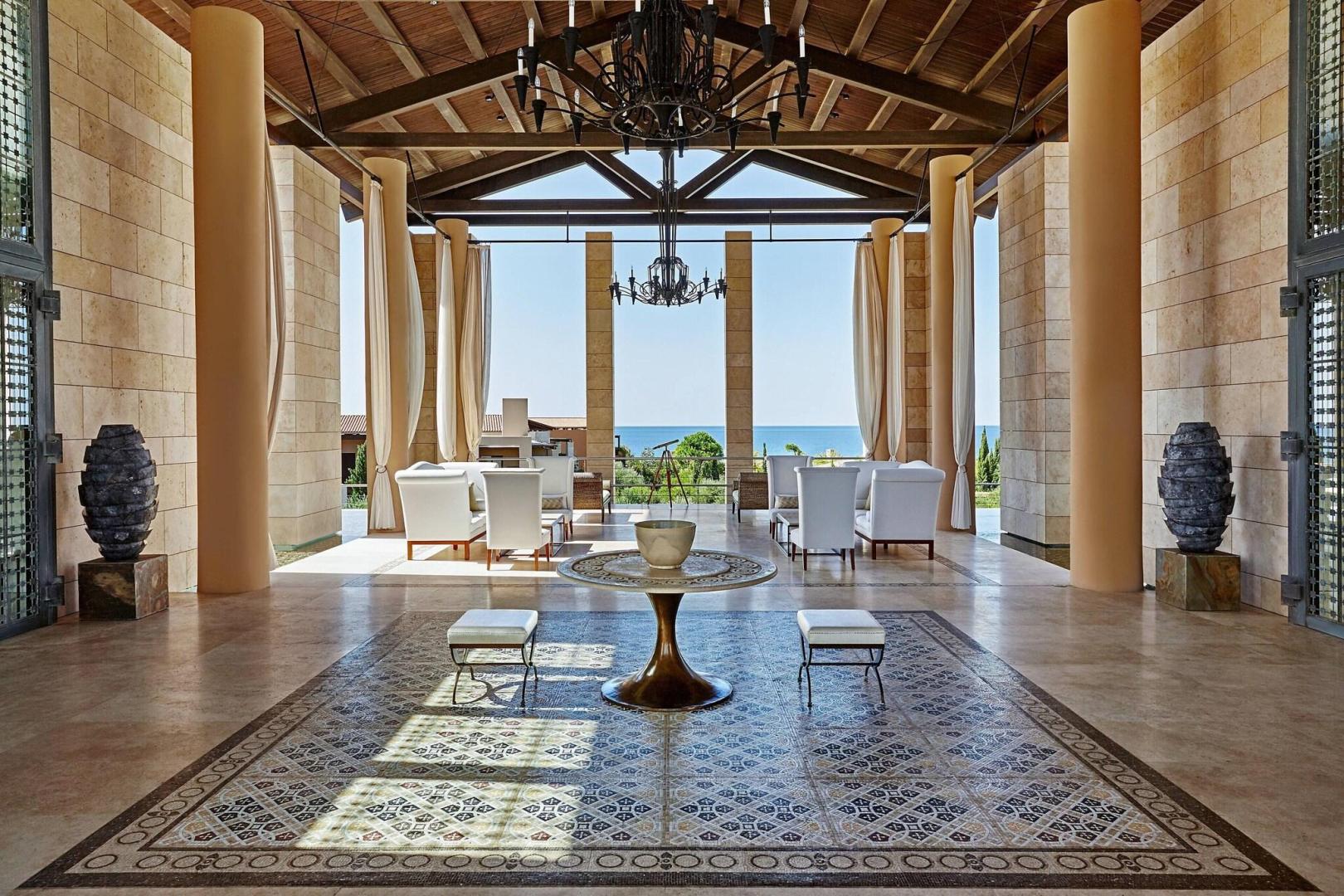 The Romanos, a Luxury Collection Resort, Costa Navarino foto 16