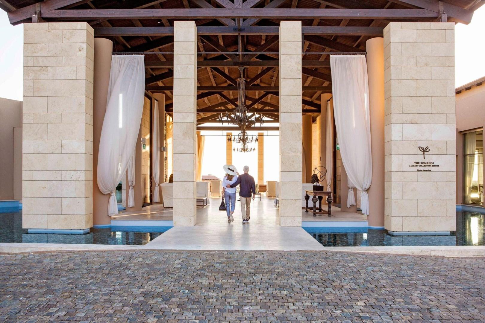 The Romanos, a Luxury Collection Resort, Costa Navarino foto 26