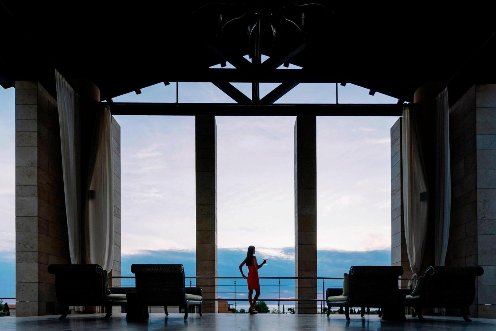 The Romanos, a Luxury Collection Resort, Costa Navarino foto 34