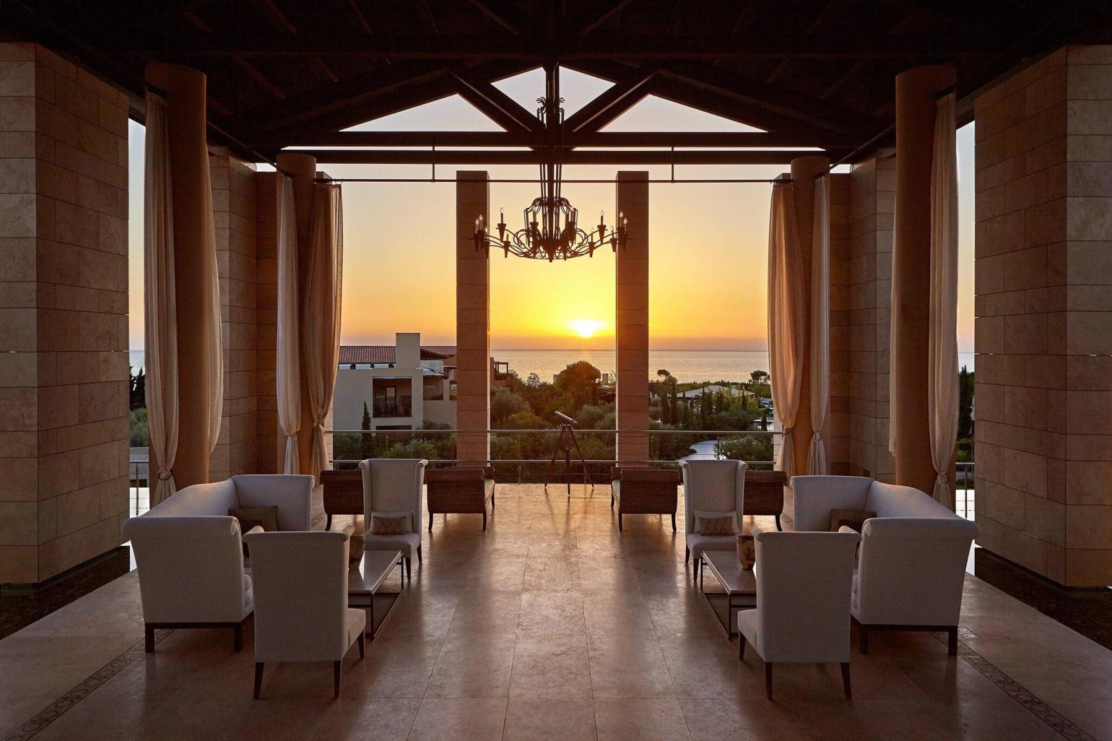 The Romanos, a Luxury Collection Resort, Costa Navarino foto 42