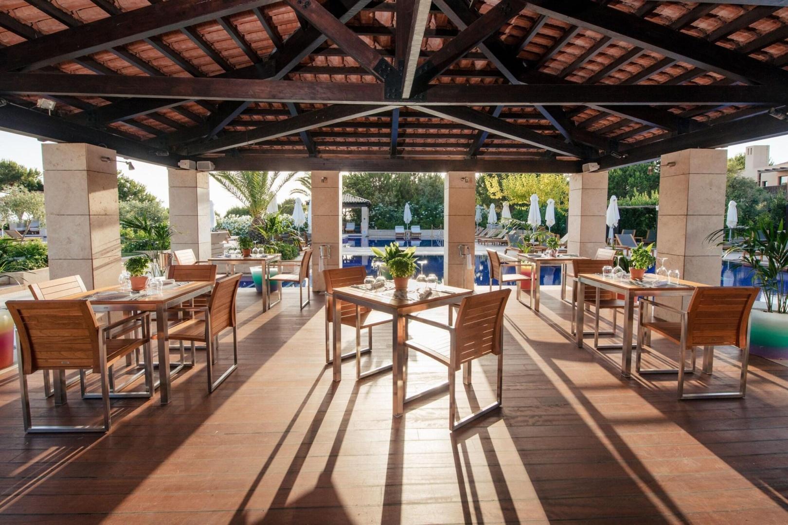The Romanos, a Luxury Collection Resort, Costa Navarino foto 6