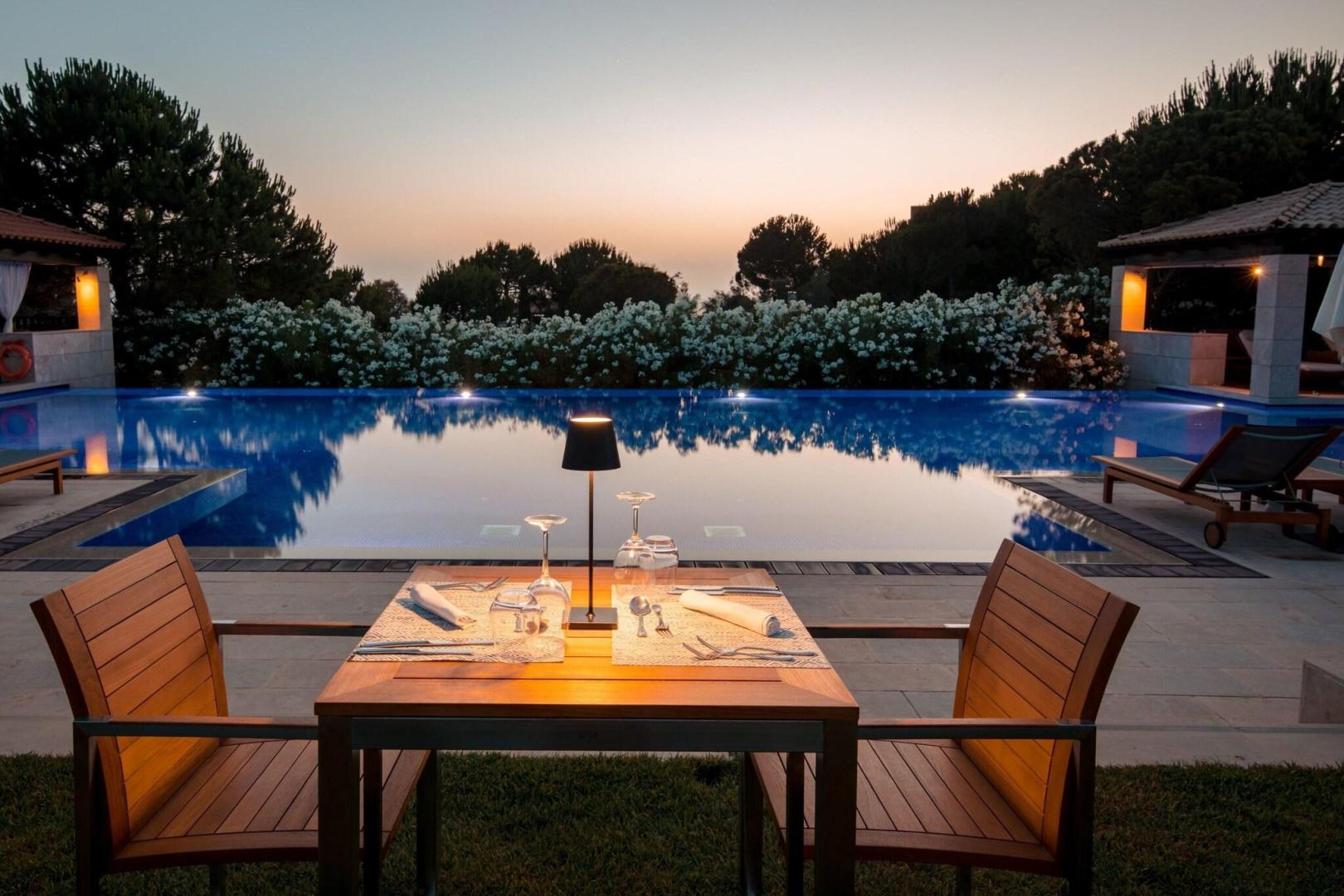 The Romanos, a Luxury Collection Resort, Costa Navarino foto 30
