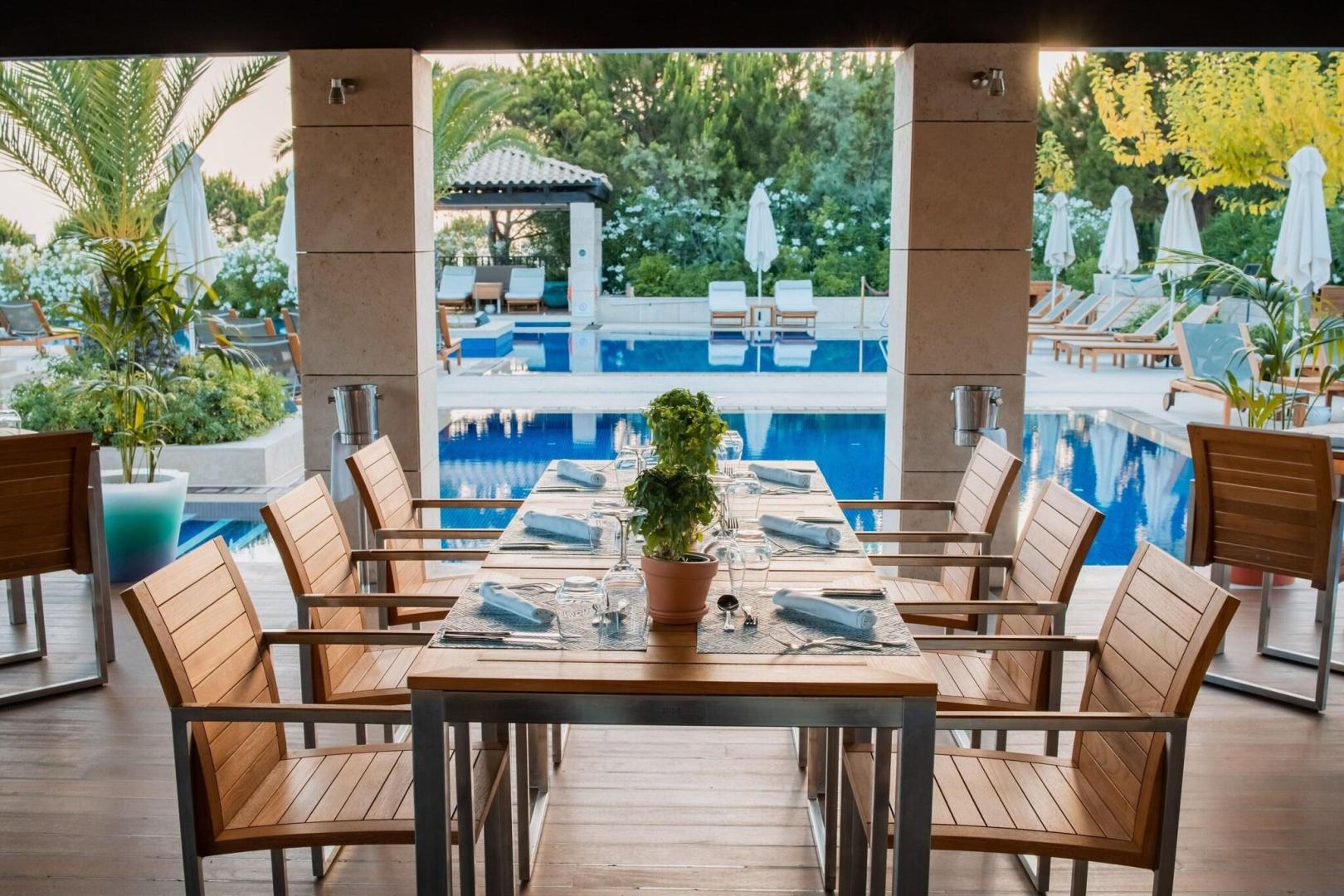 The Romanos, a Luxury Collection Resort, Costa Navarino foto 38