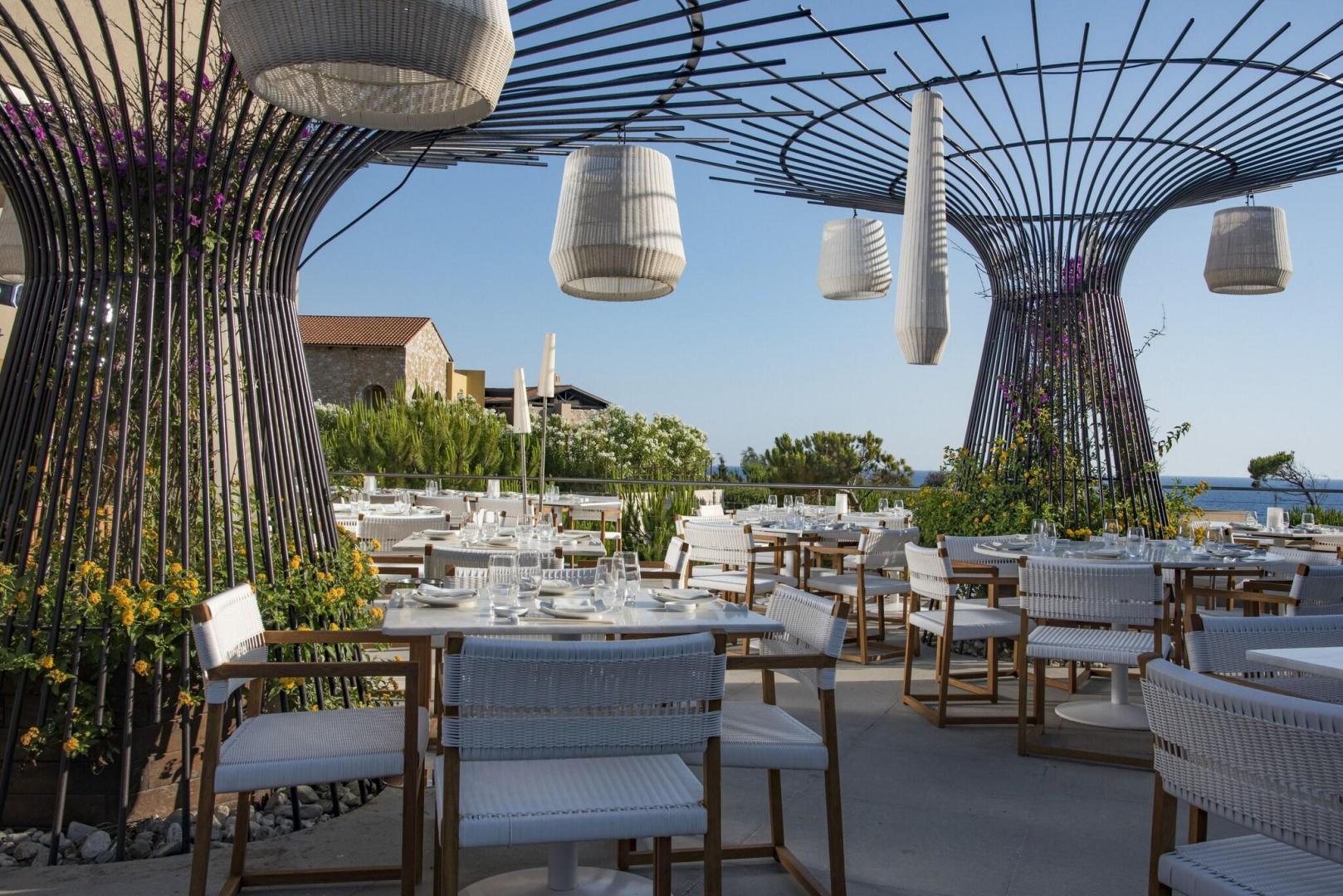 The Romanos, a Luxury Collection Resort, Costa Navarino foto 32