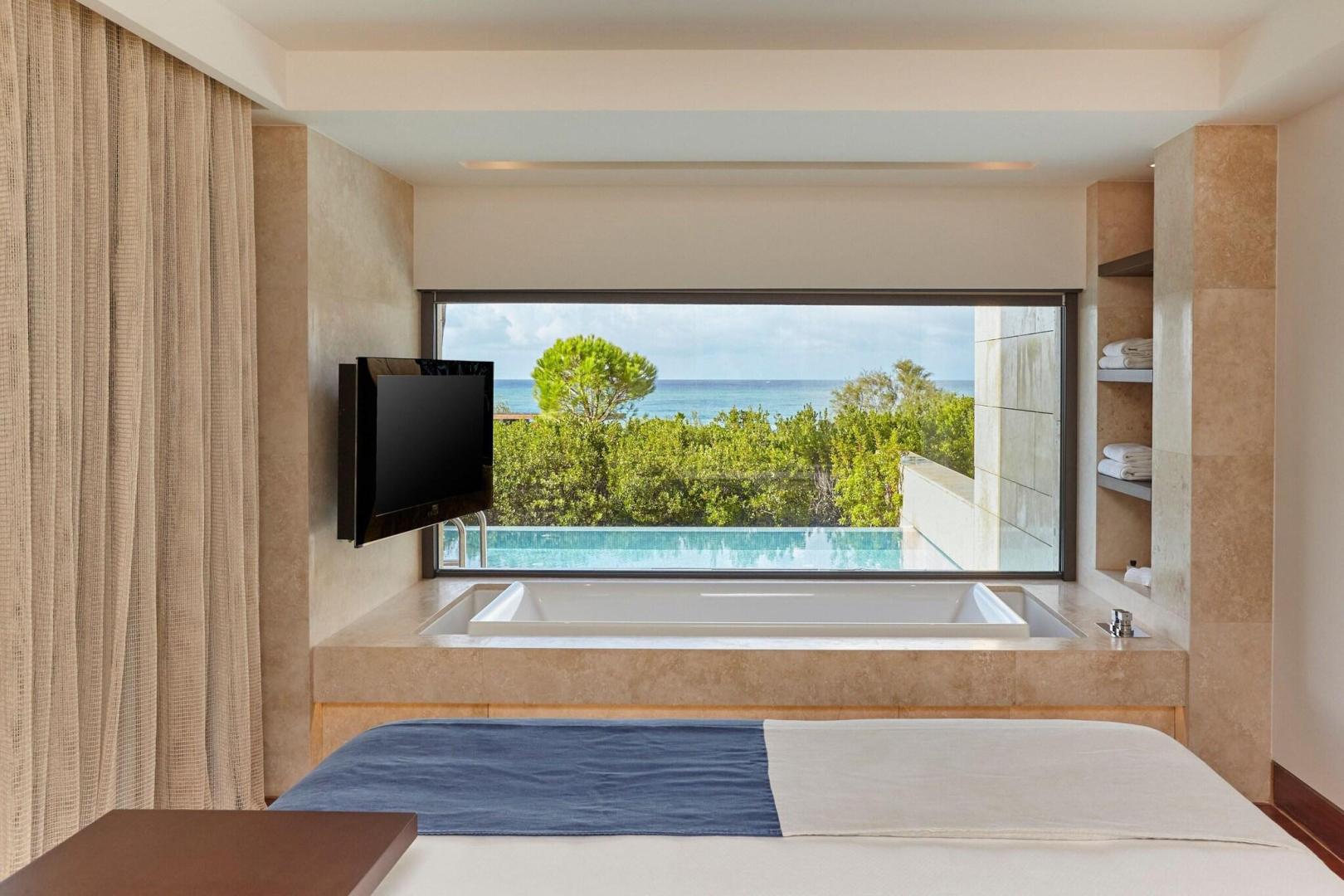 The Romanos, a Luxury Collection Resort, Costa Navarino foto 49