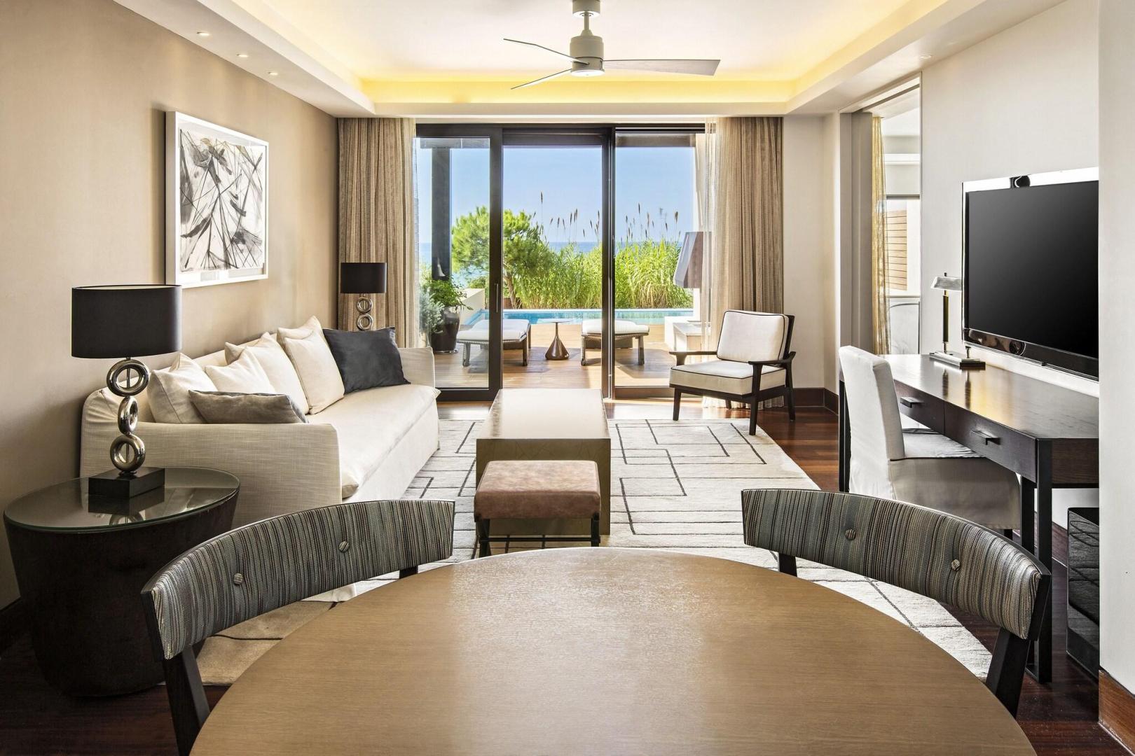 The Romanos, a Luxury Collection Resort, Costa Navarino foto 9