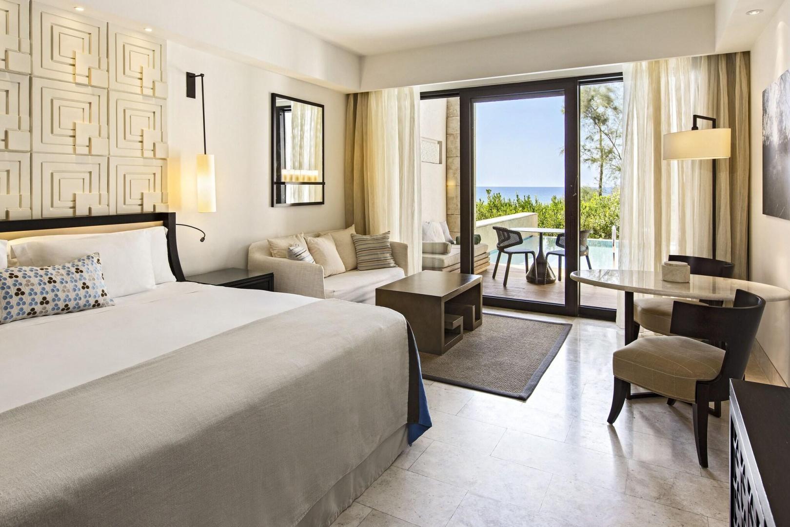 The Romanos, a Luxury Collection Resort, Costa Navarino foto 10