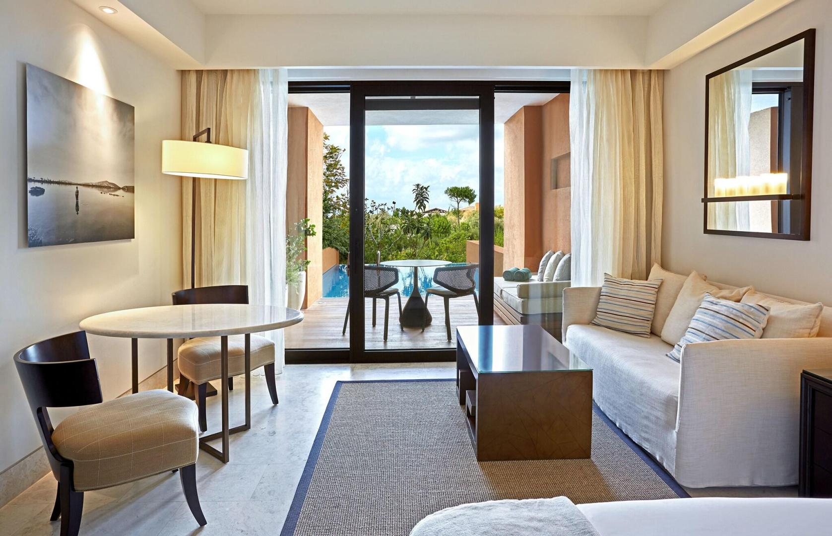 The Romanos, a Luxury Collection Resort, Costa Navarino foto 31