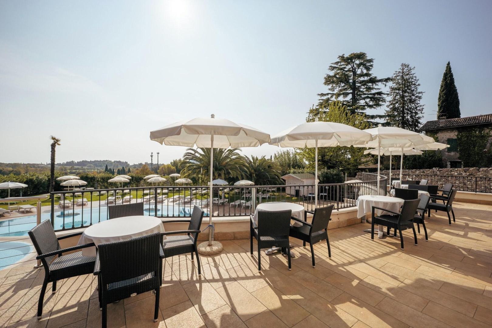 Villa Luisa Hotel & Resort & Spa foto 4