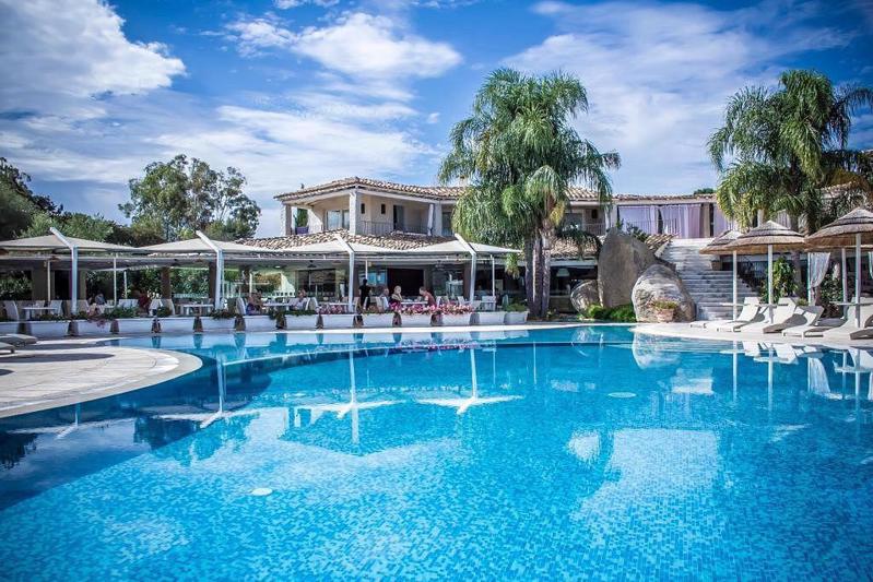 Villas Resort.
