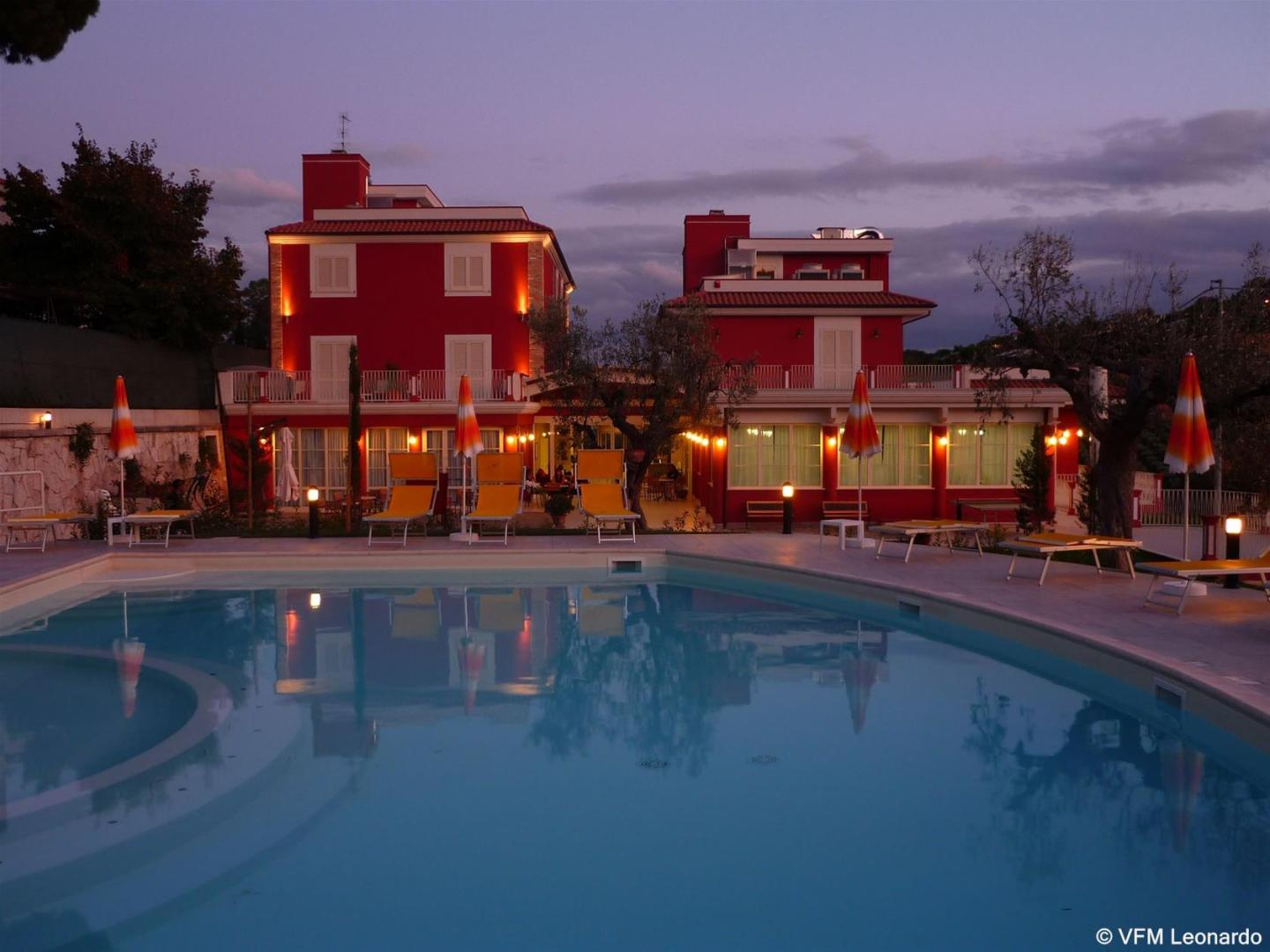 Il Parco sul Mare Resort & Spa foto 7