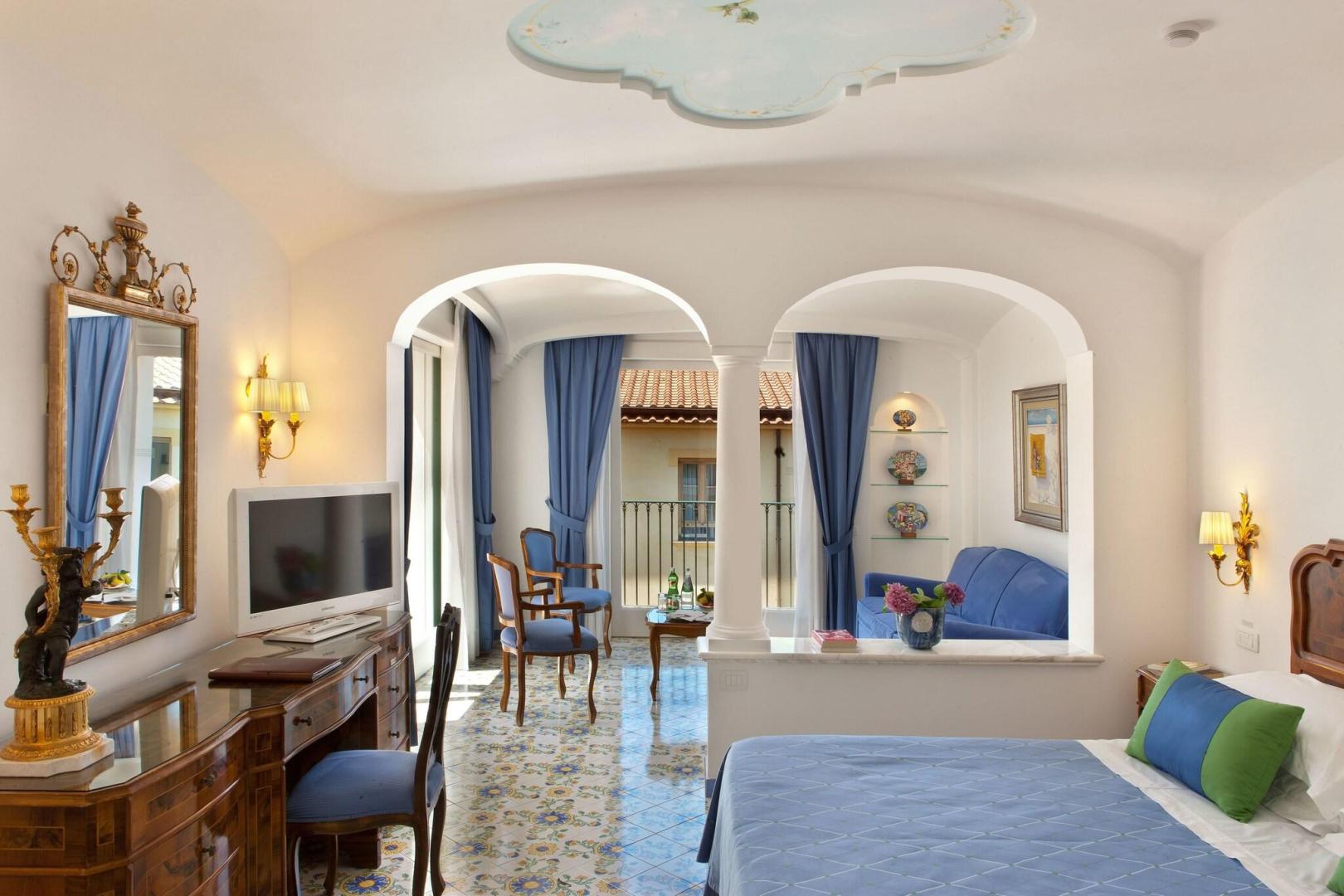 Grand Hotel La Favorita foto 10