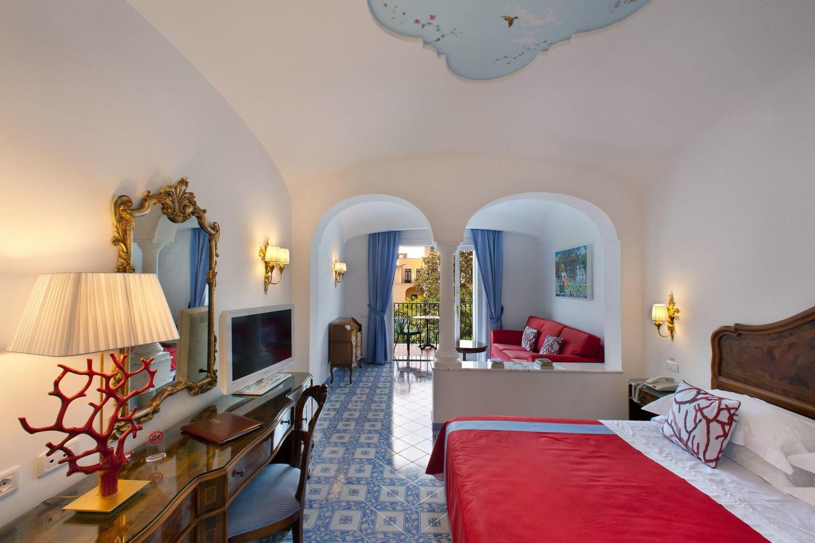 Grand Hotel La Favorita foto 11