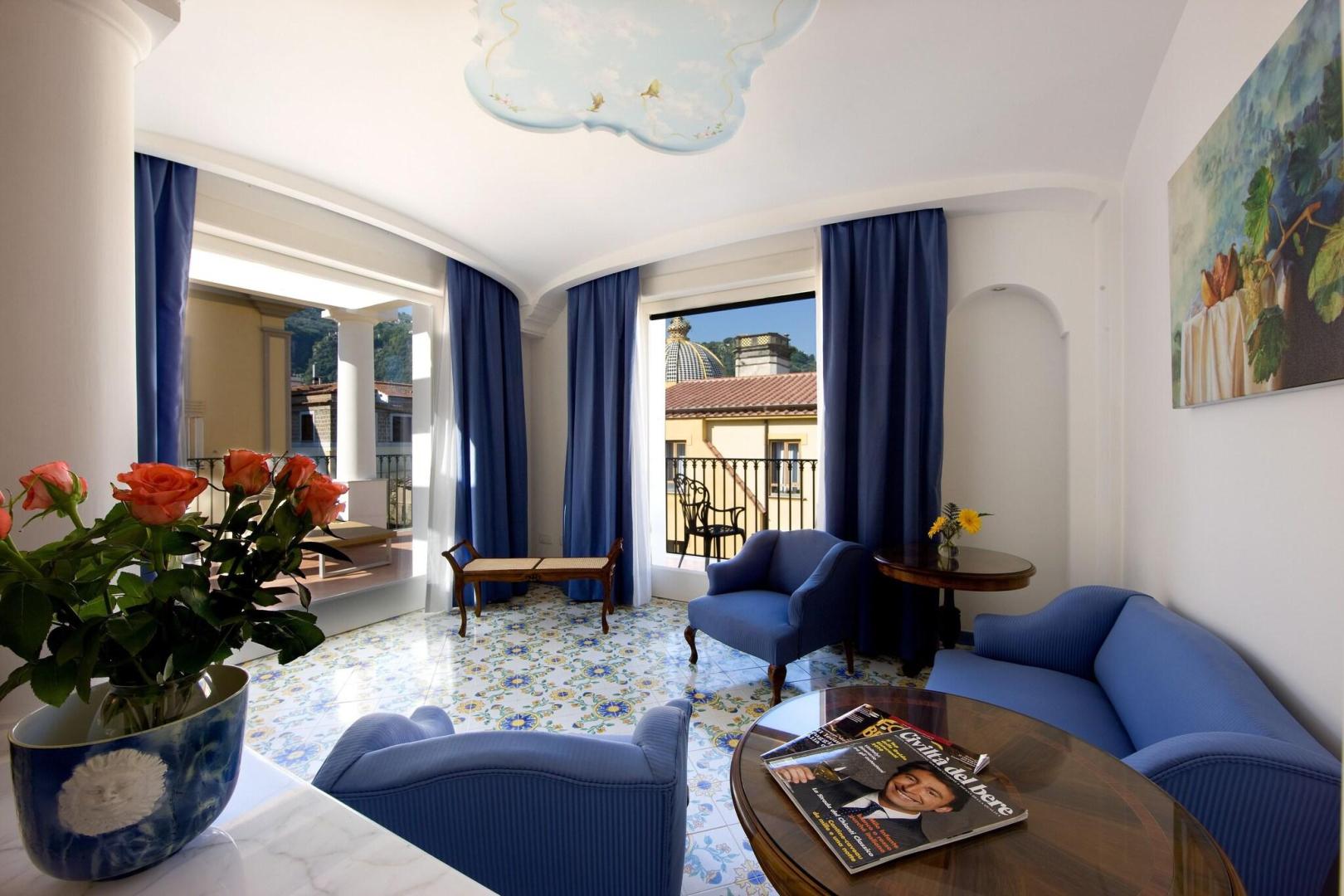 Grand Hotel La Favorita foto 12