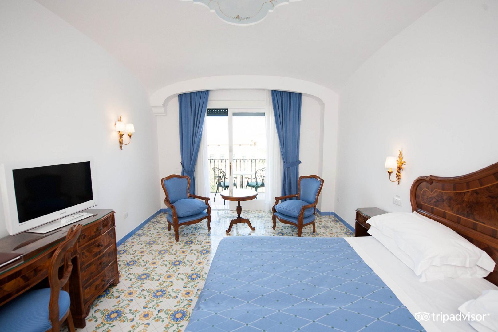 Grand Hotel La Favorita foto 20