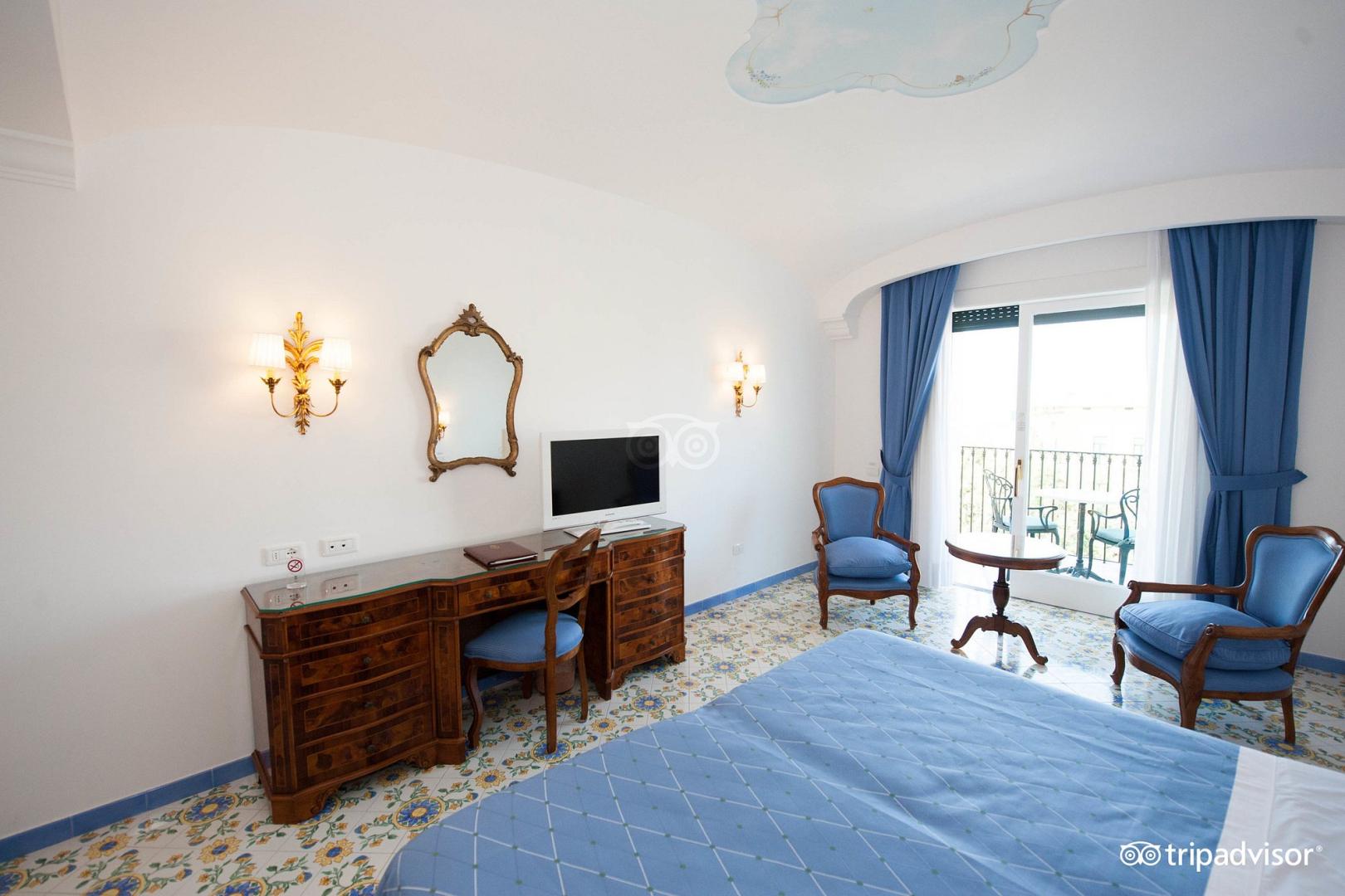 Grand Hotel La Favorita foto 21