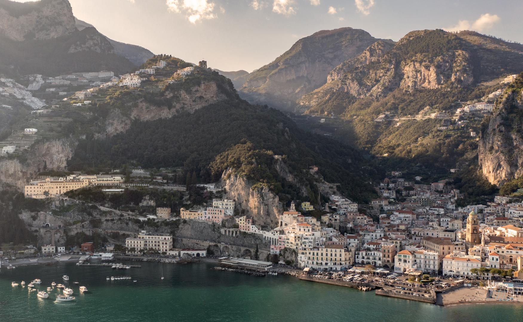 Anantara Convento di Amalfi Grand Hotel foto 16