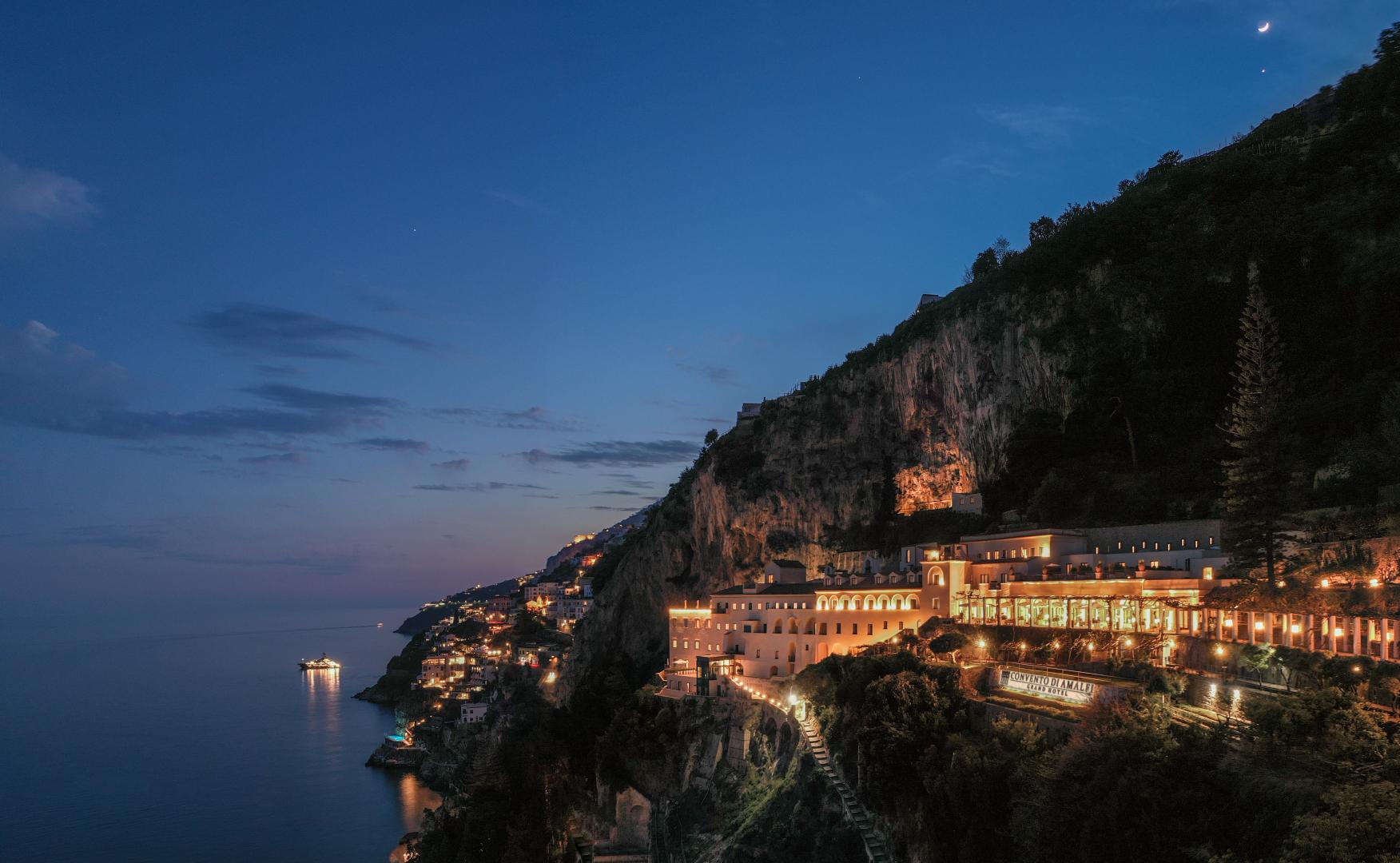 Anantara Convento di Amalfi Grand Hotel foto 29