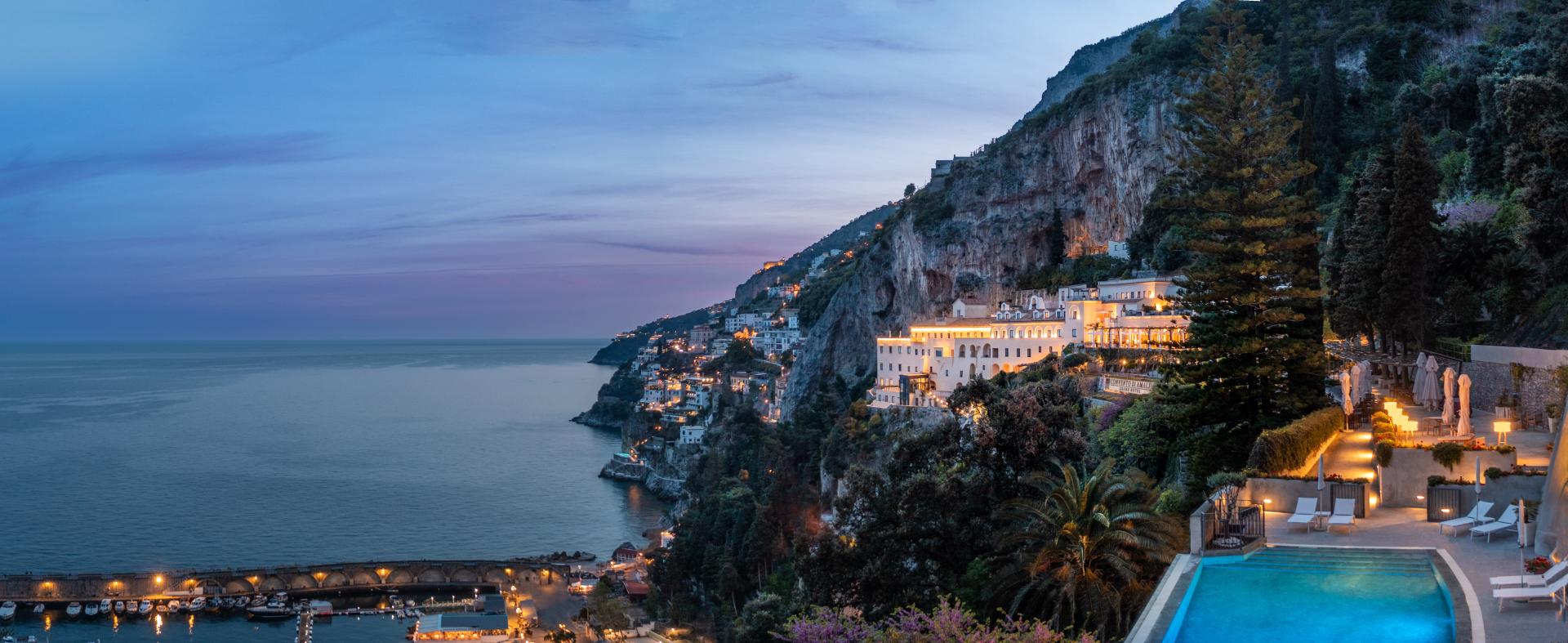 Anantara Convento di Amalfi Grand Hotel foto 6